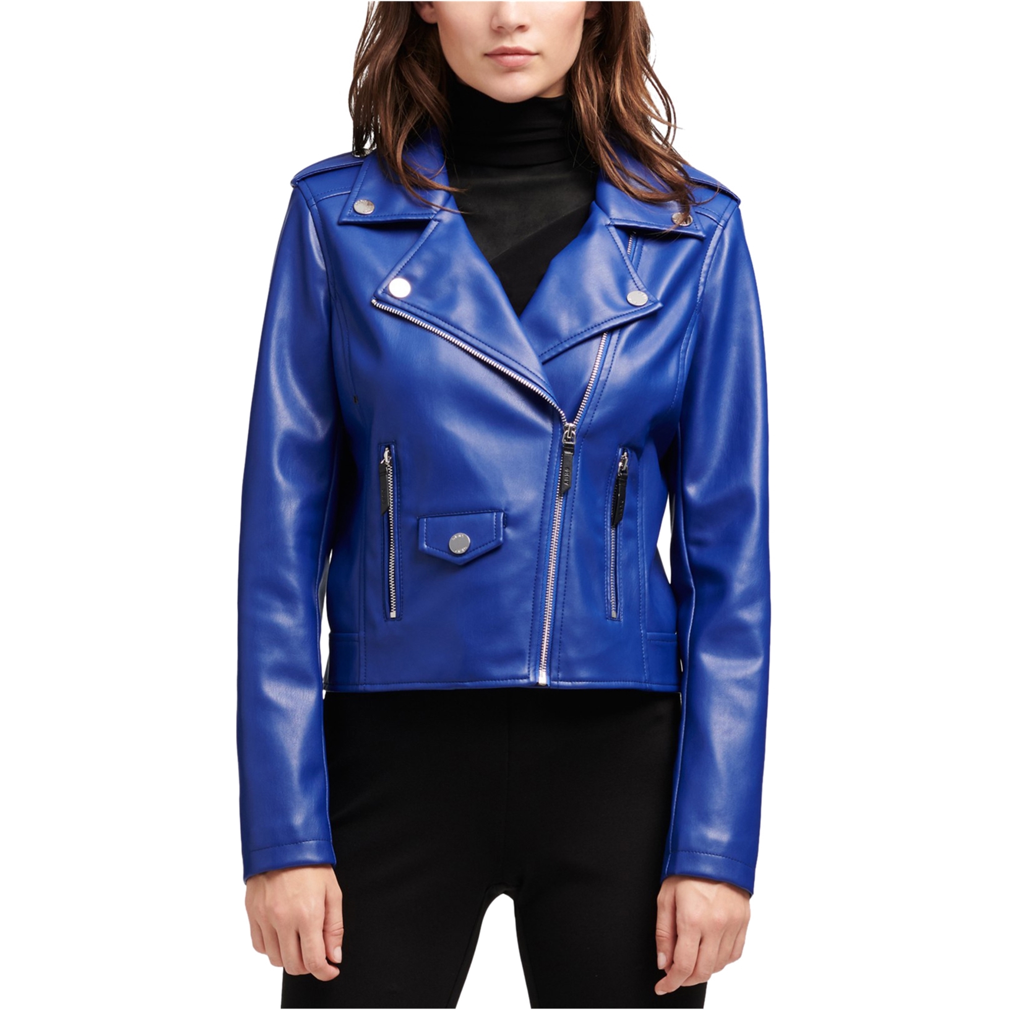 denim jacket over flannel