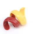 thumbnail image 4 of 2pcs Fancy Sausage Cutter Spiral Barbecue Hot Dogs Cutter Slicer Kitchen Cutting Gadget, 4 of 8