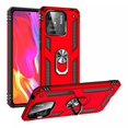 thumbnail image 1 of Funda para Xiaomi Redmi 10C con Cristal Templado Color Rojo Genérica Compatible Redmi 10C, 1 of 3