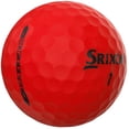 thumbnail image 5 of (2 pack) Srixon Soft Feel 14 Golf Balls, 12pk Red, 5 of 7