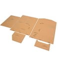 thumbnail image 2 of Leather Crafts Template,Clear Acrylic Template Stencil DIY Handbag Mould Handbag Template Unmatched Quality, 2 of 5