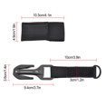 thumbnail image 3 of Cortador de Buceo de Cuerda Con Bolsa de Almacenamiento Alto Cortador de Línea de Red de Pesca de Seguridad para Buceo, 3 of 7