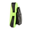 thumbnail image 2 of pitrice Boxing Punching MMA Mitts PU Leather Hand Target for Thai Kick Karate Green, 2 of 5