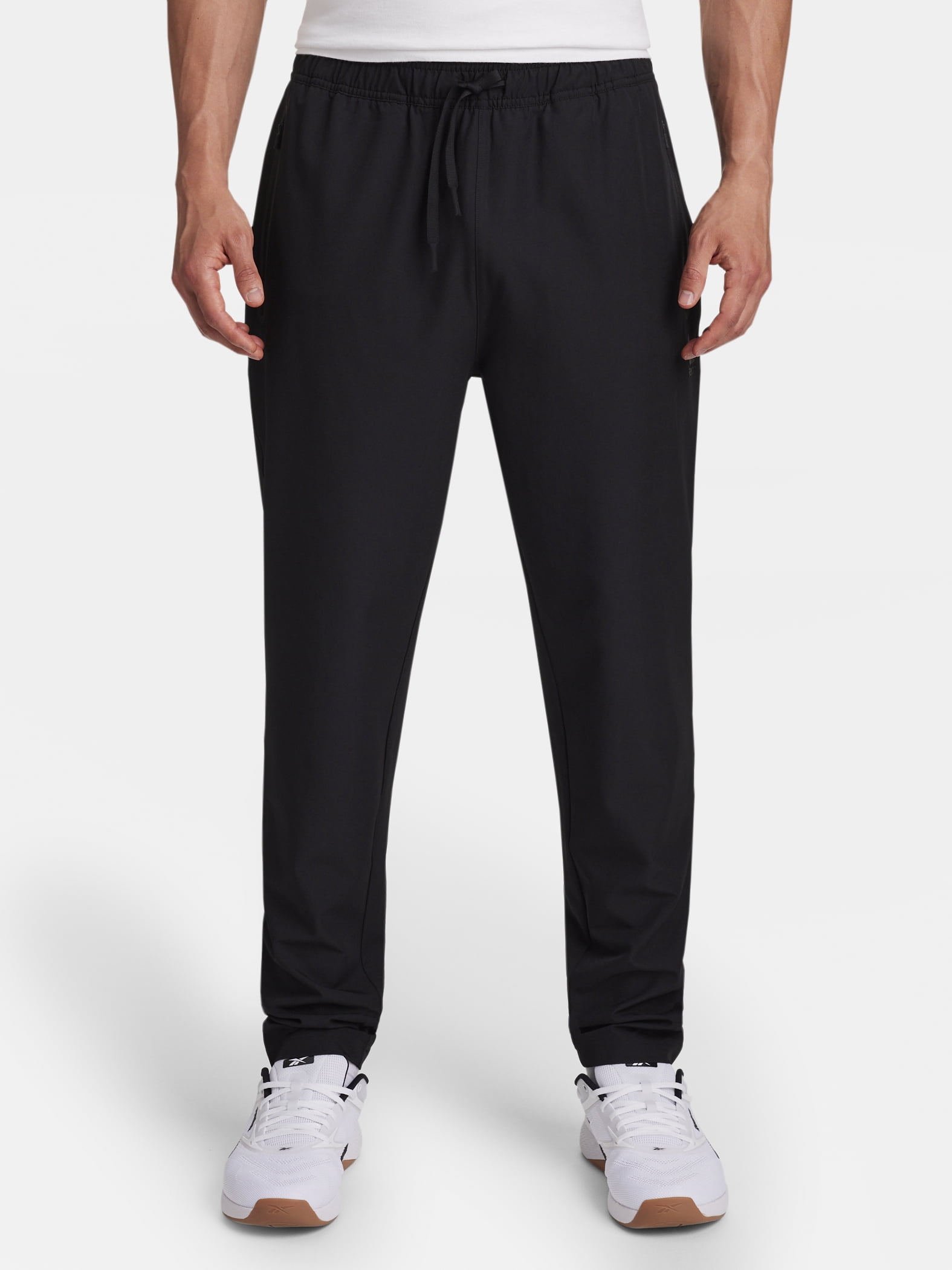 Reebok Men's and Big Men's Urban Woven Tapered Pant, Sizes XS-5XL