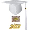 thumbnail image 2 of Gorro de graduación gorro de graduación para adultos/gorra de graduación para niños gorro de grado, 2 of 4