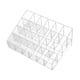 thumbnail image 5 of Organizador de pintalabios transparente para tubos de pintalabios, rímel y brillo de labios. 24 ranuras 3x3cm, 5 of 9