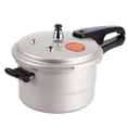 thumbnail image 3 of Pressure Cooker, Explosion-Proof with Steaming Layer Heat-resistant Household Pressure Cooker Cookware, Electric Ceramic Stove Kitchen Home for Gas Stove 20cm,22cm, 3 of 7