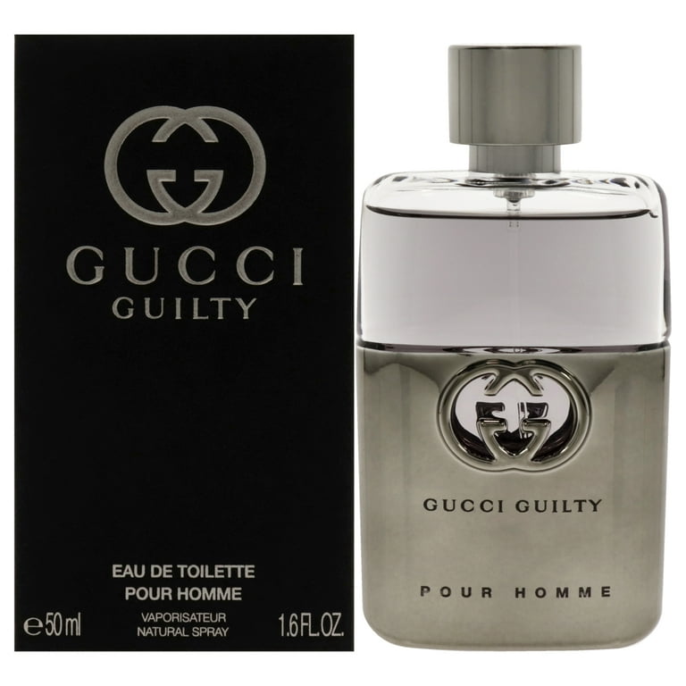 Gucci Guilty - Pack of 2 EDT Spray, 1.6 oz - Walmart.com