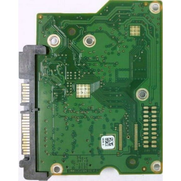 ST3500418AS, 9SL142-516, CC46, 6826 G, Seagate SATA 3.5 PCB