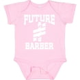thumbnail image 3 of Inktastic Future Barber Stylist Boys or Girls Baby Bodysuit, 3 of 5
