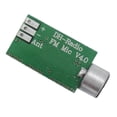 thumbnail image 2 of Transmisor de FM Módulo de captación Mini inalámbrico Micrófono de recogida Transmisor de sonido Soledad MIC Transmisor de audio inalámbrico, 2 of 10