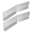 thumbnail image 5 of OATIPHO  Metal Rain Diverter for Roof Gutter Splash Guards Sturdy Iron, 5 of 7