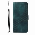 thumbnail image 2 of Funda GANGXUN para iPhone 15 Plus con diseño acolchado elegante, cuero PU, protección total y ajuste preciso, 2 of 5