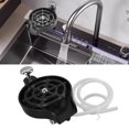 thumbnail image 1 of Lavadora De Botellas Para Fregadero De Cocina, Enjuagadora De Vidrio, Limpieza Rápida, Acero Inoxidable Fácil De Usar Para Tazas, 1 of 7