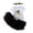 Black, variant on Girl Outfits Tutu Dress And Top Birthday Party Girls' Clothing Sets