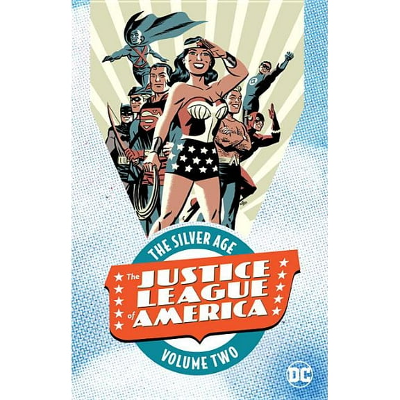 Justice League of America: The Silver Age, Volume 2 (Paperback)