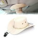 thumbnail image 4 of Ganchos para colgar sombreros de vaquero, organizador de sombreros para coche, SUV, etc., 4 of 9