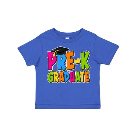 

Inktastic Pre-k Graduate Gift Toddler Boy or Toddler Girl T-Shirt