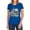 Royal, variant on Regular Show Tv Too Cool Women's T Shirt, Athletic Heather, X-Large