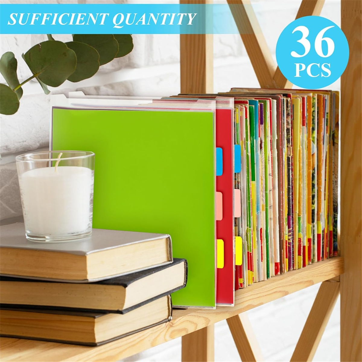 1set * 12x12 paper storage-As Shown