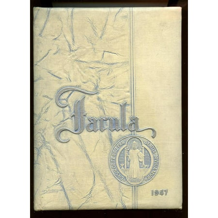 (Custom Reprint) Yearbook: 1947 College of St Benedict - Facula Yearbook (St Joseph MN)