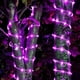thumbnail image 5 of Cadena de luces LED solares impermeables para decoración navideña, 8 modos, 10/12/22 m, para bodas y Año Nuevo, actualización 2023, 5 of 5