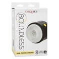 thumbnail image 1 of CalExotics Boundless Dual Motor Rechargeable Stroker, Black, 1 of 5