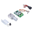 thumbnail image 1 of Ficarrico Motor de engranaje helicoidal de 24 V CC con gobernador de alta torsión, mini reductor de turbina para robots, cerraduras electrónicas, 1 of 8