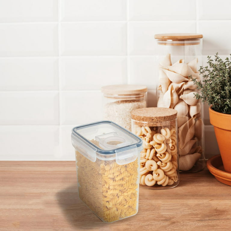 Extra Large Flour And Sugar Containers With Airtight Lid