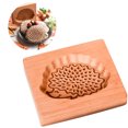 thumbnail image 3 of Galleta Diy Molde Tallado De Madera Gingerbread Cookie Moldes No Pegajosos Funny Cookie Molds Baking Diy Mold Para Halloween Navidad Fiesta De Cumpleaños Noticed HA027457-03, 3 of 6
