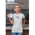 thumbnail image 2 of Sweary Mama Regular Mom But Cusses Coffee & Tea Mug Cup for Her & Women (11oz), 2 of 3