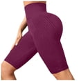thumbnail image 1 of DXOUPM Short de Gym pour Femmes, Short de Sport Taille Haute pour Femmes, Yoga d'Été, Course, Natation, 1 of 3
