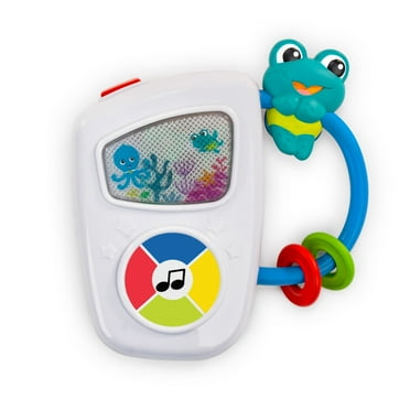 Baby Einstein Ocean Explorers Maritime Melodies Musical Toy, Unisex, Ages 3  Months