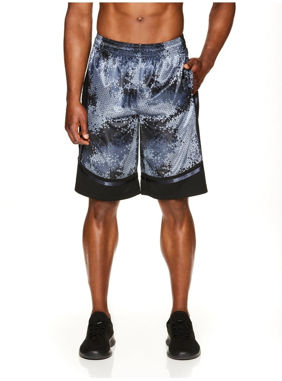 and1 shorts camo
