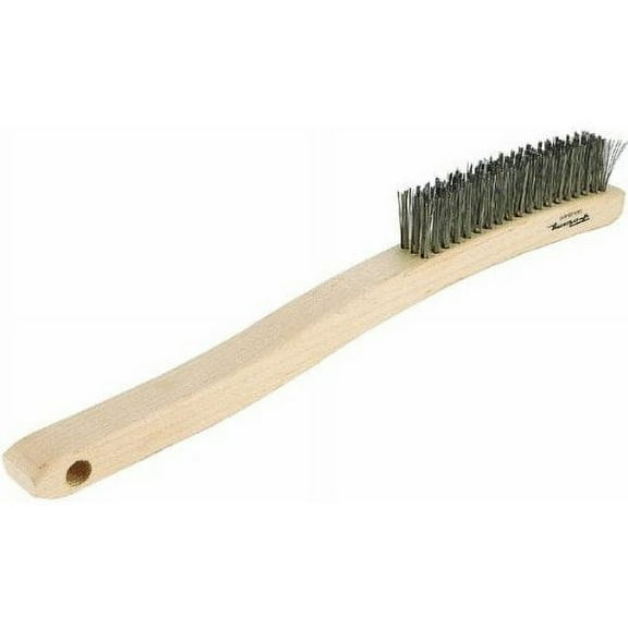 Forney 32334 Stainless Steel Brush
