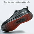 thumbnail image 5 of Safety Trainers Men Women Safety Shoes Lightweight Steel Toe Cap Trainers Work Shoes Breathable Work Trainers Non Slip, 5 of 9