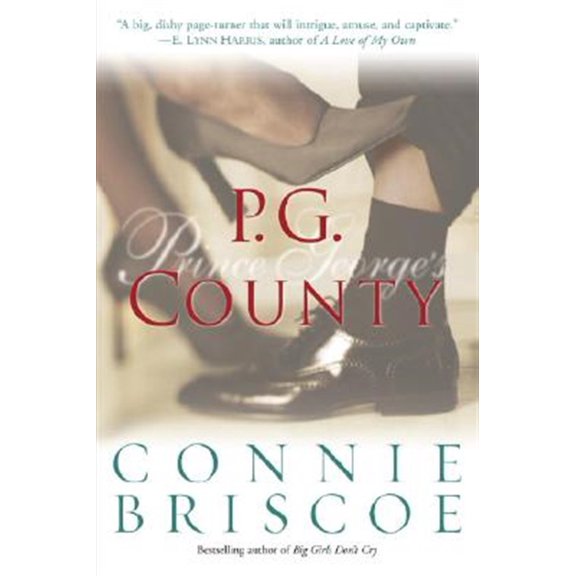 Pre-Owned P.G. County (Paperback) 0345444132 9780345444134