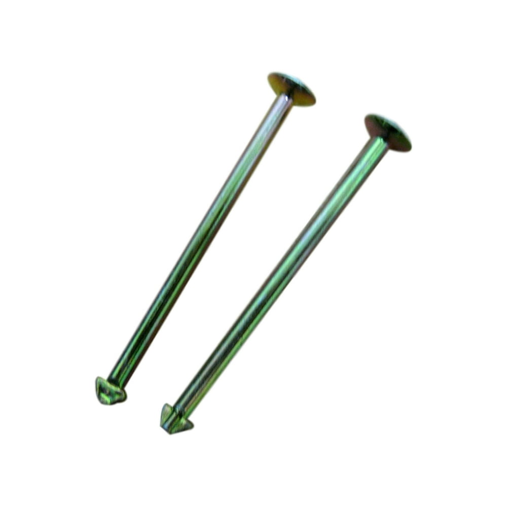 (2) CarQuest H1108 Brake Spring Hold Down Pin