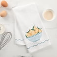 thumbnail image 2 of Mainstays Printed Cotton Decorative Kitchen Tea Towel, 15" x 25", Lemons, 1 Piece, 2 of 6