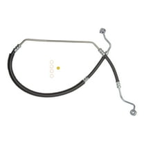 Edelmann 92458 Power Steering Pressure Line Hose Assembly
