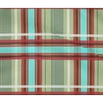 thumbnail image 4 of oneOone Cotton Flex Fabric Madras Check Printed Craft Fabric BTY 40 Inch Wide, 4 of 4