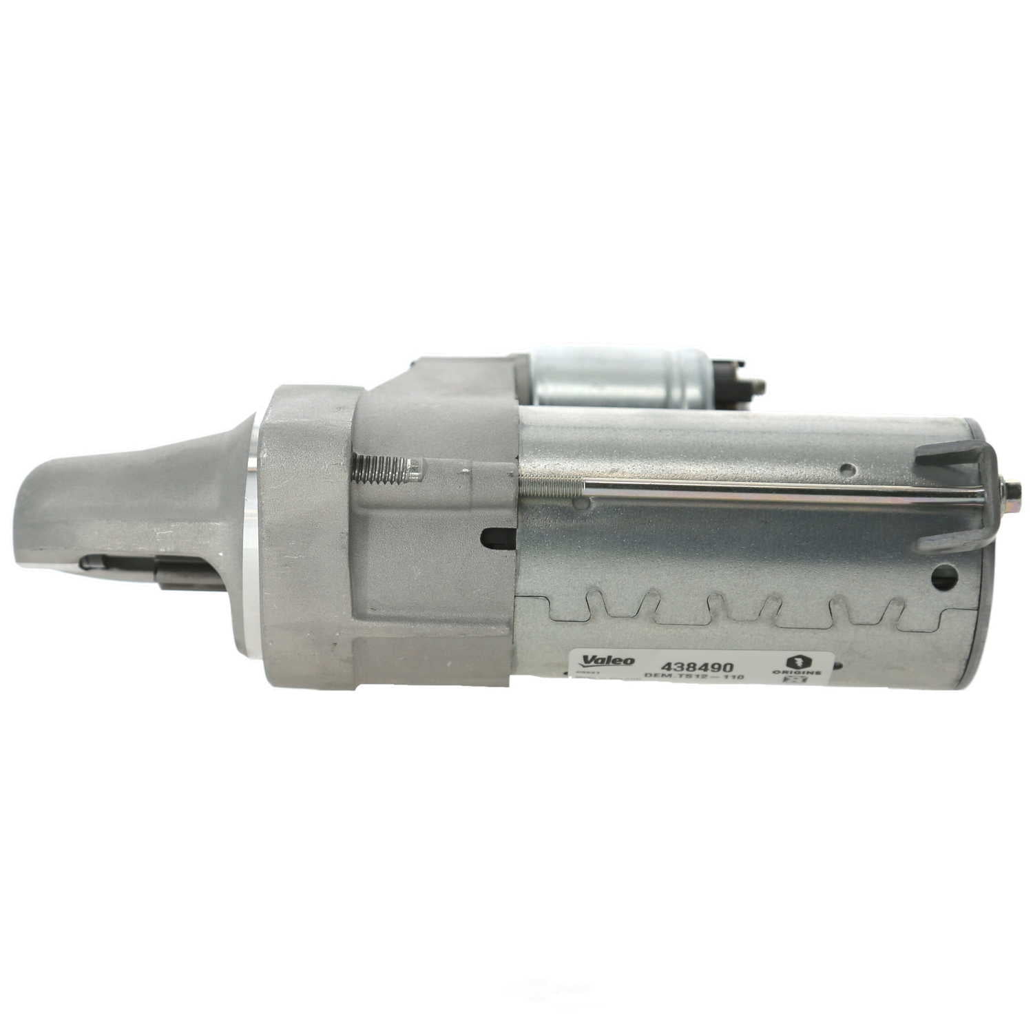 Valeo 438490 Starter Fits select: 2010-2011 MERCEDES-BENZ E 350, 2008-2011 MERCEDES-BENZ C 300