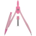 thumbnail image 3 of 1 Set of Portable Compasses Painting Tools Math Geometry Compasses Students Stationary for Office, 3 of 8