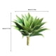 thumbnail image 3 of Ounissouiy Decoración de resina: plantas artificiales pintorescas y verdes para interiores y exteriores para la vida en el hogar. Estas Decoración, 3 of 6