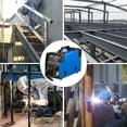 thumbnail image 5 of 3 in 1 Combined MMA MIG TIG Plasma Cutting 55 Amp Inverter Plasma Welding Machine Portable Welding Cutting Machine Plasma Cutter ,Long Lasting, 5 of 6