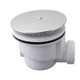 thumbnail image 4 of WinWay 1Pc Shower Tray Waste Trap Bathroom Shower Drain Trap Fast Flow Easy Cleaning S​Hower Water Strainer Shower Base Drain, 4 of 9