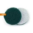 thumbnail image 4 of Drill Powered 5 Inch Scouring Pads For Easy And Efficient Cleaning Tasks, 4 of 6