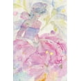 thumbnail image 2 of Hristova, Albena 17x24 White Modern Wood Framed Museum Art Print Titled - Dancer I, 2 of 4
