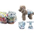 thumbnail image 1 of Pantalones fisiológicos para perros, pañales sanitarios lavables, bragas para perros, pantalones cortos, ropa interior, bragas sanitarias para perros Xs-xl, 1 of 3