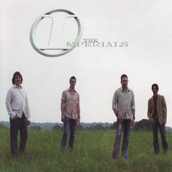 We Are The Imperials (CD)
